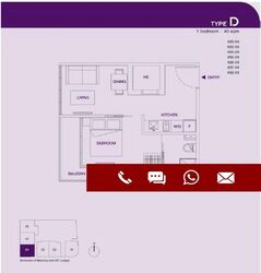 Edenz Loft (D14), Apartment #618984221